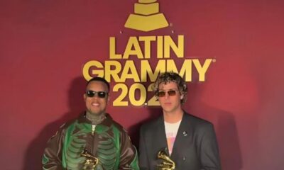 Venezuela ganó cuatro Latin Grammy - Agencia Carabobeña de Noticias