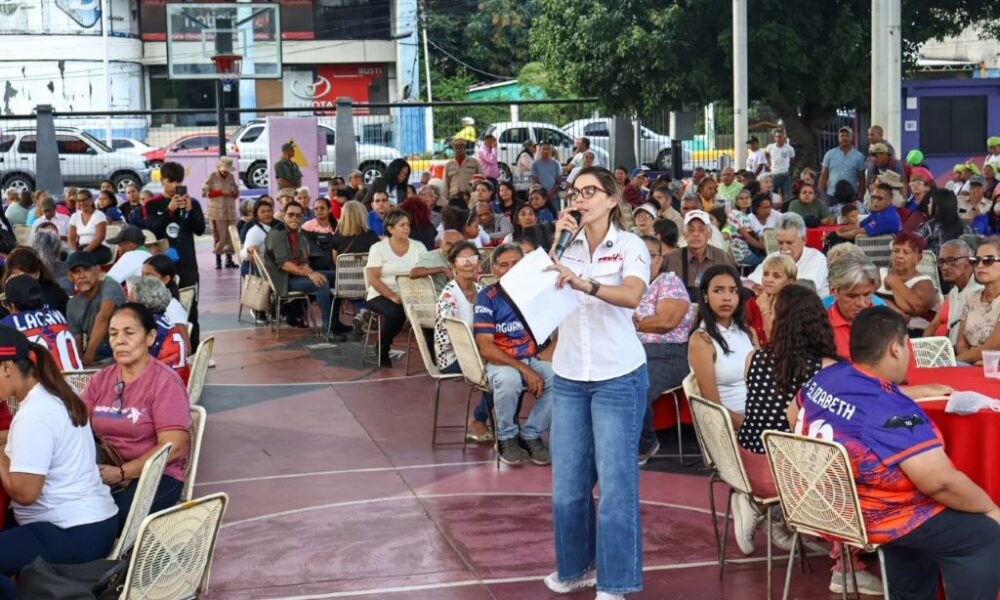 Gran Asamblea Patriótica en Naguanagua - Agencia Carabobeña de Noticias