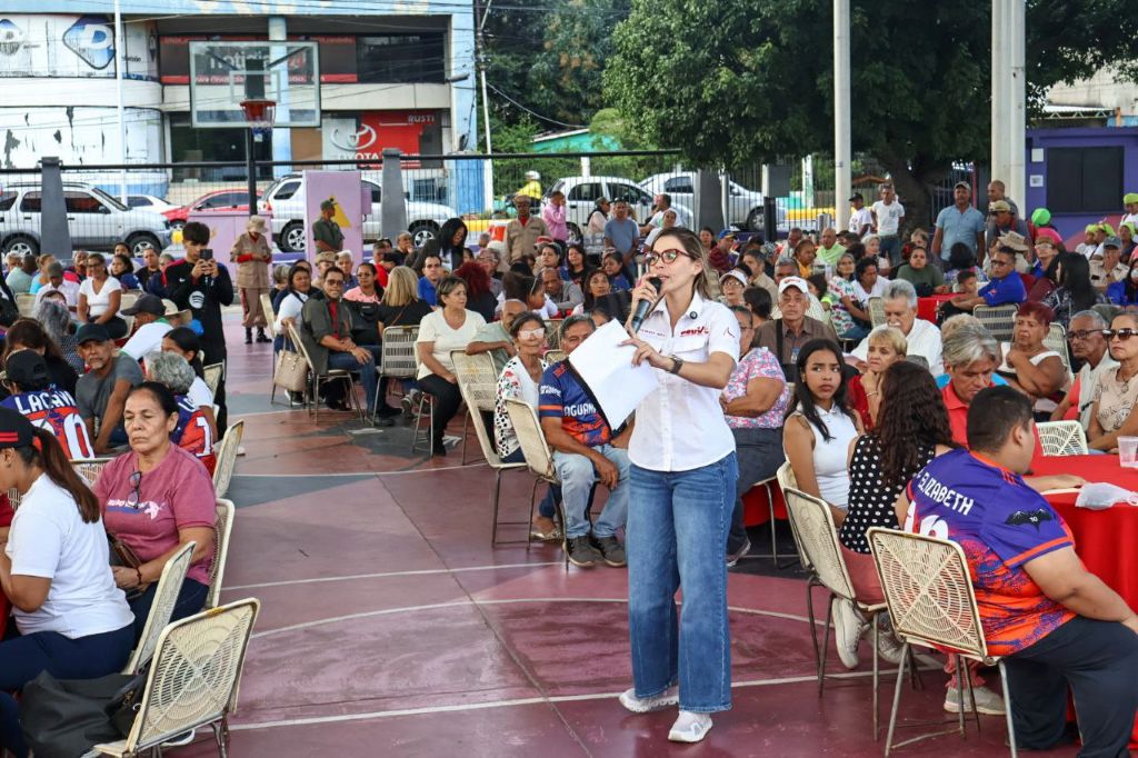 Gran Asamblea Patriótica en Naguanagua - Agencia Carabobeña de Noticias