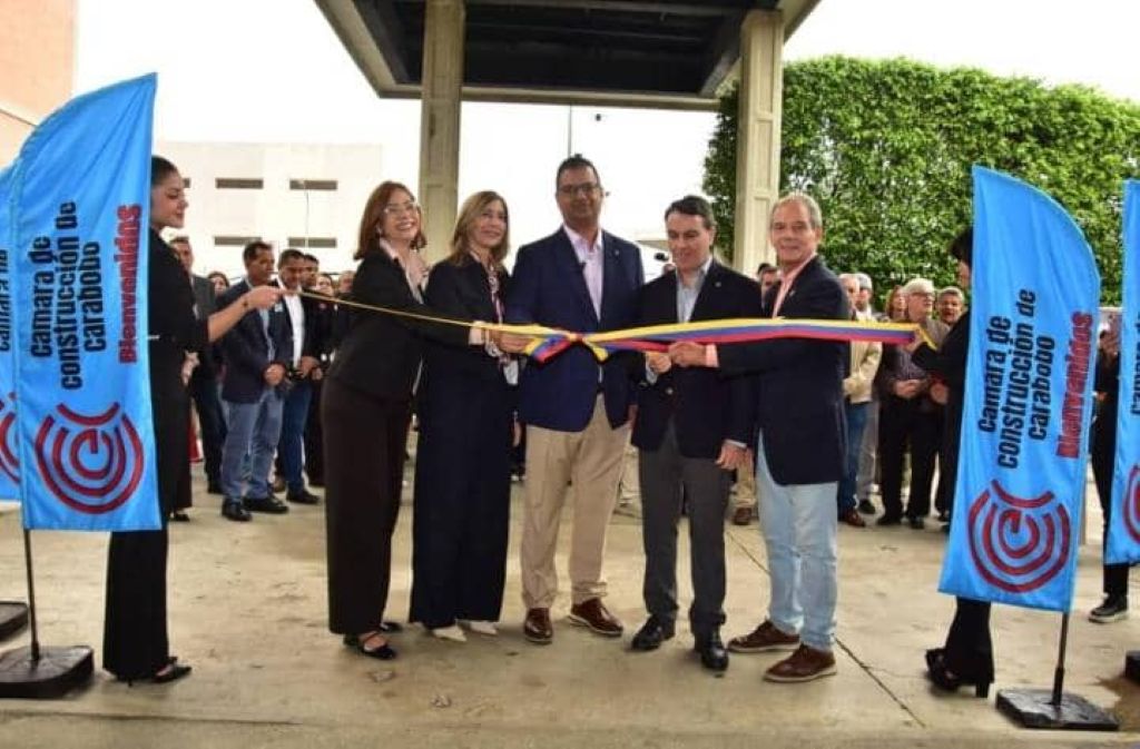 Gran Encuentro de Constructores 2026 - Agencia Carabobeña de Noticias