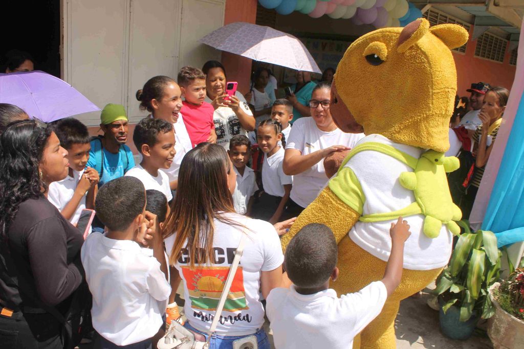 Héroes con Condición en Miranda - Agencia Carabobeña de Noticias