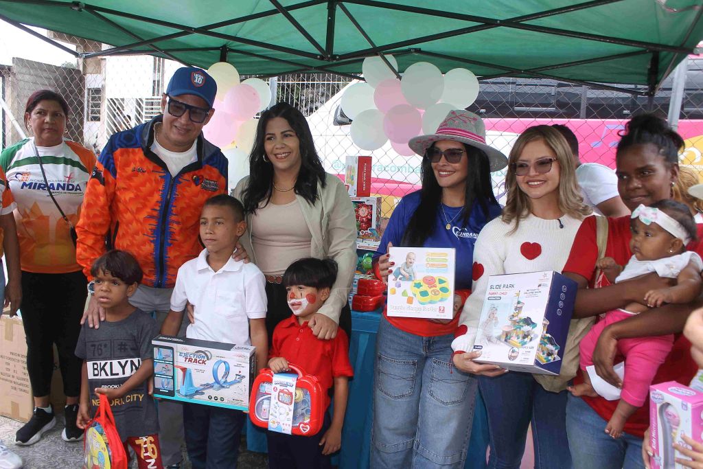 Héroes con Condición en Miranda - Agencia Carabobeña de Noticias