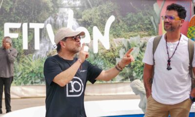 Hoy inauguran Fitven - Agencia Carabobeña de Noticias