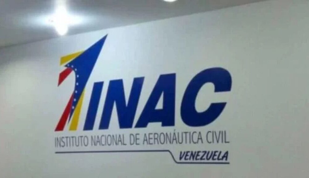 INAC exige a aerolíneas retomar vuelos - Agencia Carabobeña de Noticias