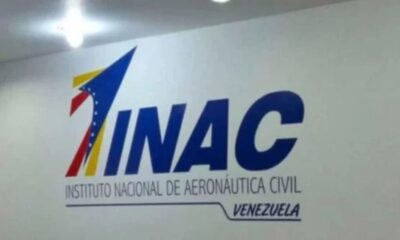 INAC exige a aerolíneas retomar vuelos - Agencia Carabobeña de Noticias