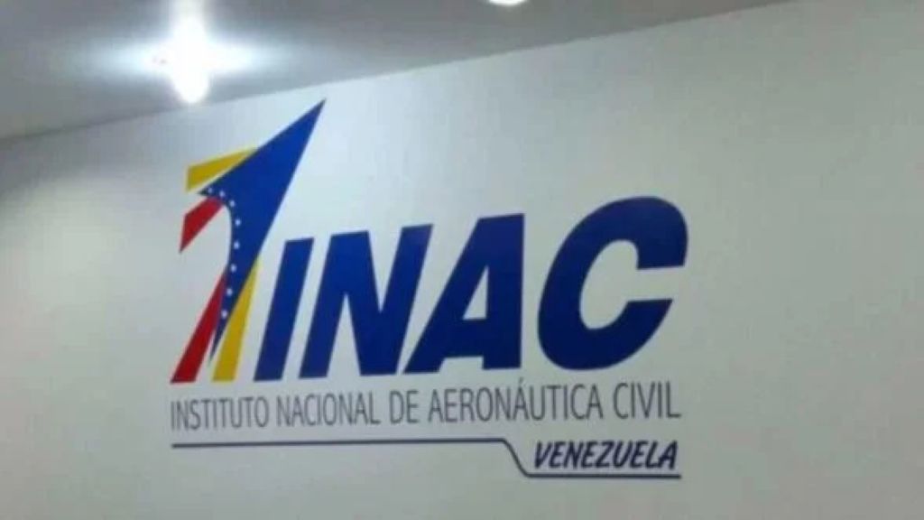 INAC exige a aerolíneas retomar vuelos - Agencia Carabobeña de Noticias