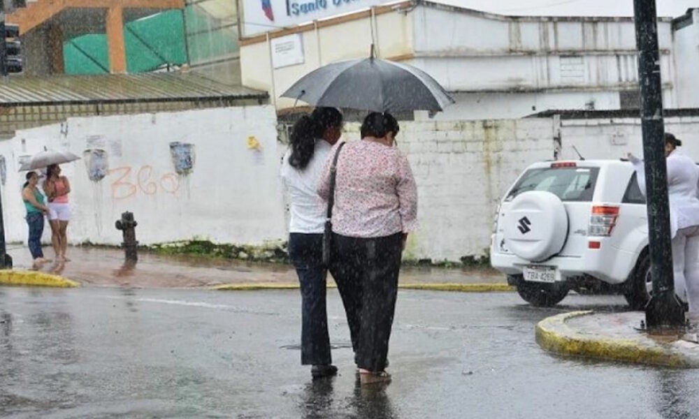 Inameh prevé lluvias dispersas - Agencia Carabobeña de Noticias