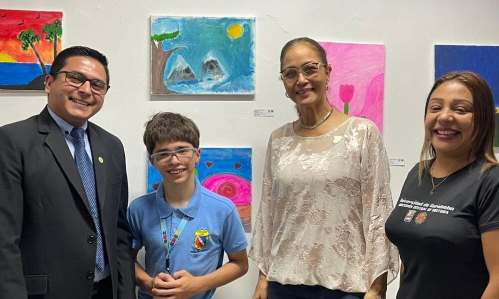 Inaugurada Expo IDEA - Agencia Carabobeña de Noticias