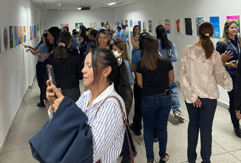 Inaugurada Expo IDEA - Agencia Carabobeña de Noticias