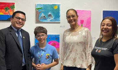 Inaugurada Expo IDEA - Agencia Carabobeña de Noticias