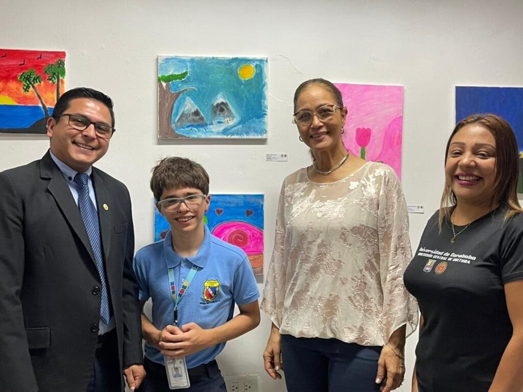Inaugurada Expo IDEA - Agencia Carabobeña de Noticias
