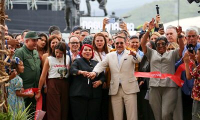 Inaugurada la Fitven 2025 - Agencia Carabobeña de Noticias
