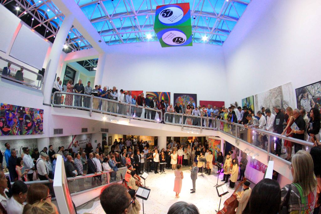 Inaugurado 67 Salón Arturo Michelena - Agencia Carabobeña de Noticias
