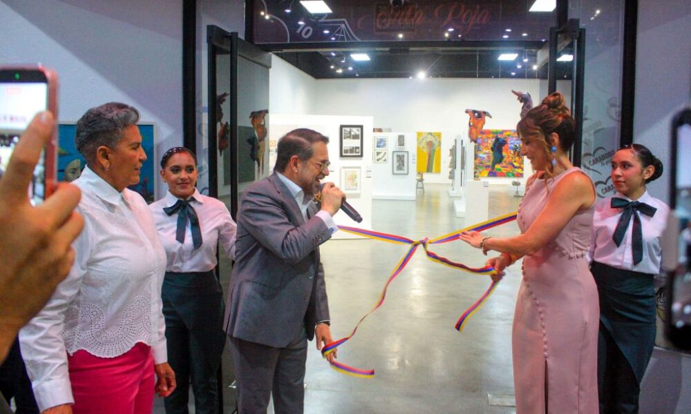 Inaugurado 67 Salón Arturo Michelena - Agencia Carabobeña de Noticias