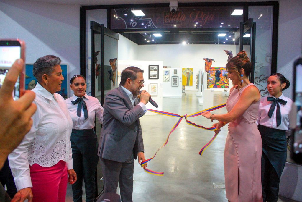 Inaugurado 67 Salón Arturo Michelena - Agencia Carabobeña de Noticias