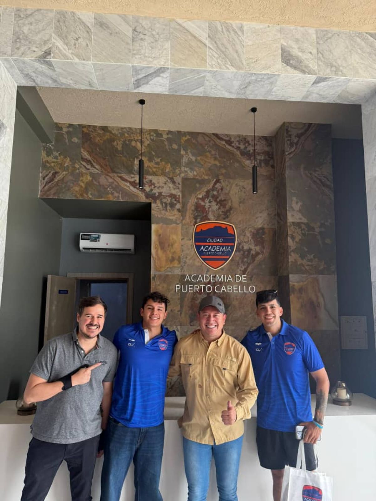Influencers de Bolivia y Paraguay recorrieron - Agencia Carabobeña de Noticias