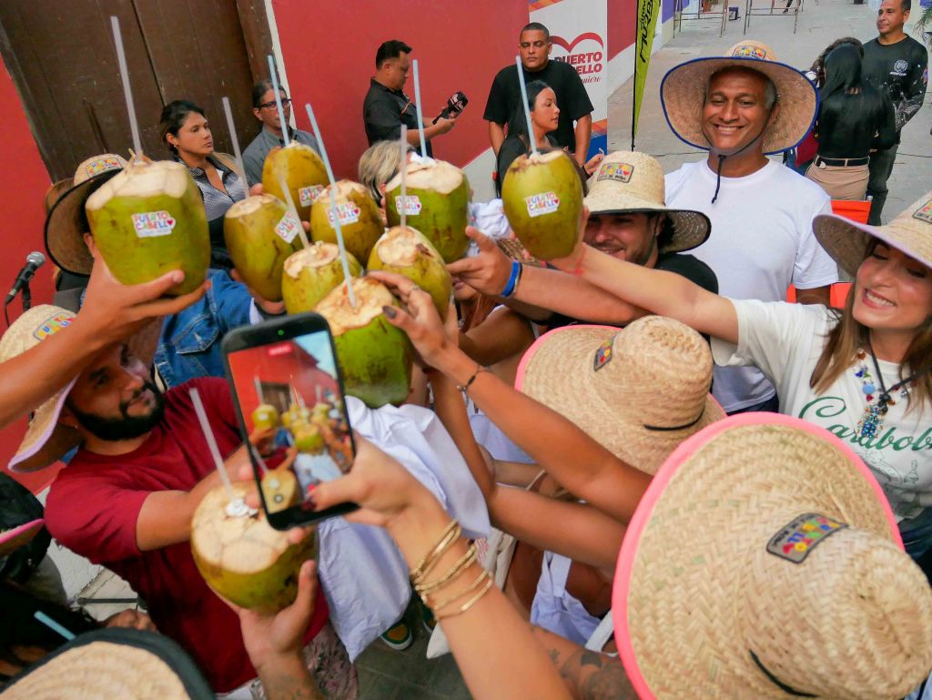 Inició 19º edición del Festival Internacional de Muralismo - Agencia Carabobeña de Noticias