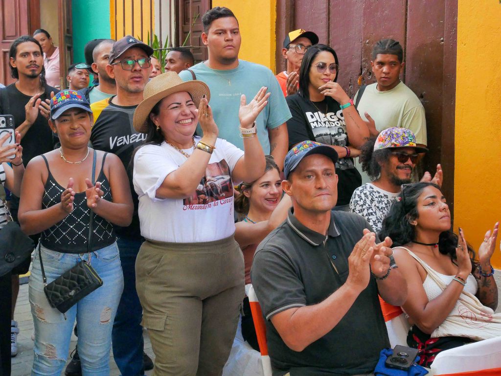Inició 19º edición del Festival Internacional de Muralismo - Agencia Carabobeña de Noticias