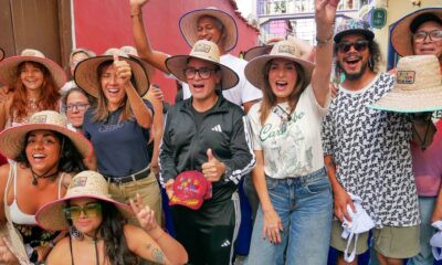Inició 19º edición del Festival Internacional de Muralismo - Agencia Carabobeña de Noticias