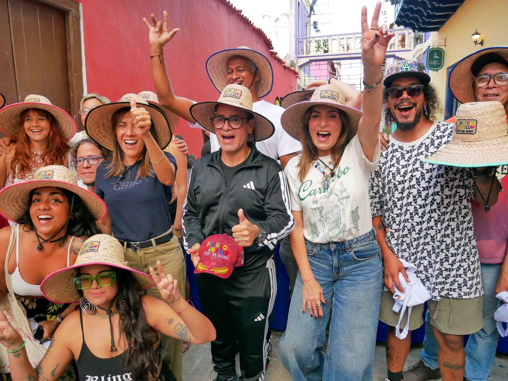 Inició 19º edición del Festival Internacional de Muralismo - Agencia Carabobeña de Noticias