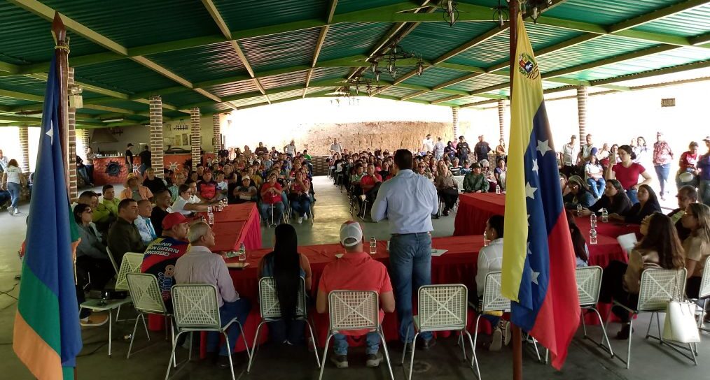 Instalado Estado Mayor en Bejuma - Agencia Carabobeña de Noticias
