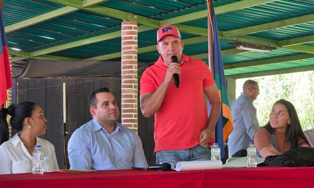 Instalado Estado Mayor en Bejuma - Agencia Carabobeña de Noticias