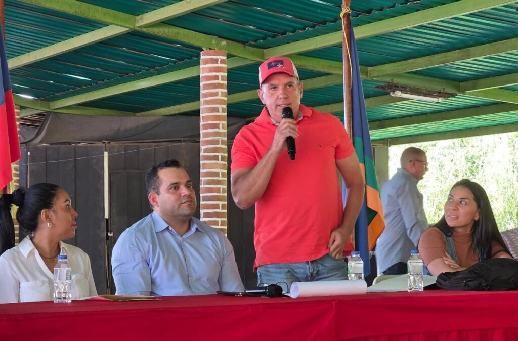Instalado Estado Mayor en Bejuma - Agencia Carabobeña de Noticias