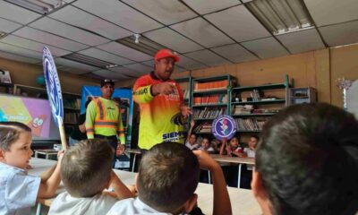 Invialca va a la Escuela - Agencia Carabobeña de Noticias