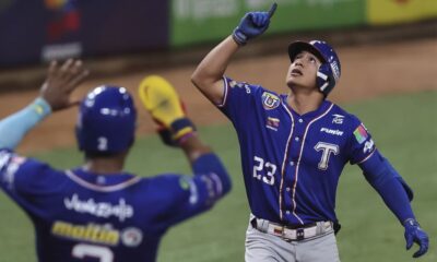 Jadher Areinamo electo Jugador e la Semana - Agencia Carabobeña de Noticias