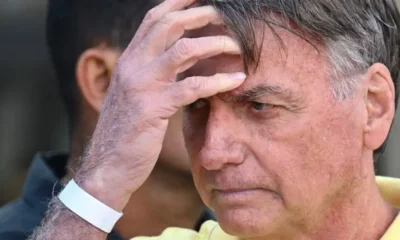 Jair Bolsonaro arrestado - Agencia Carabobeña de Noticias