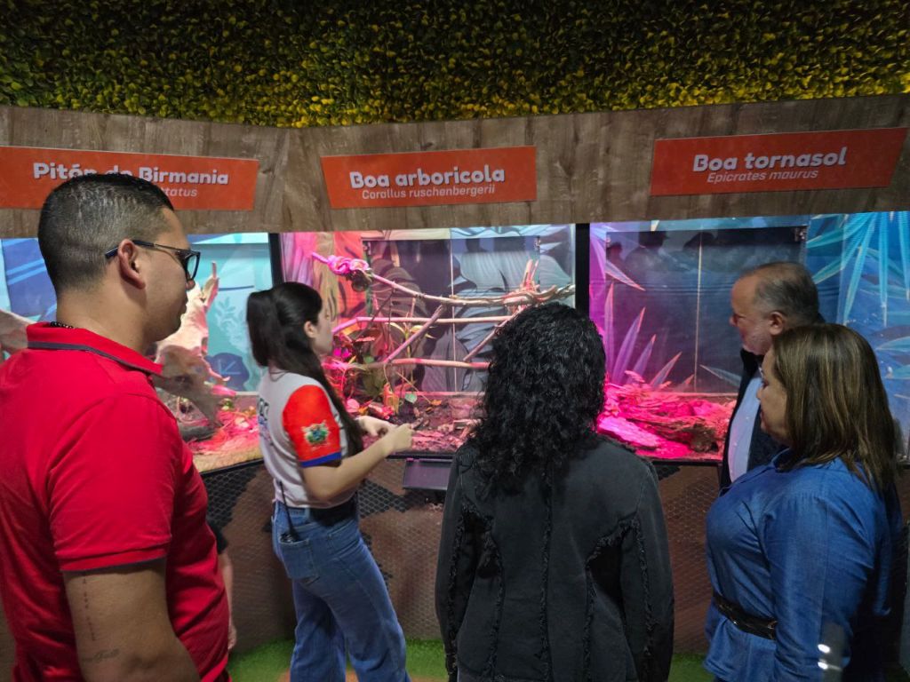 Jornada formativa sobre conservación de especies de animales - Agencia Carabobeña de Noticias