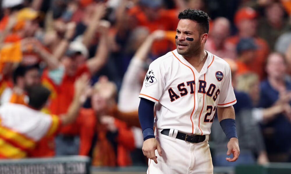 José Altuve operado - Agencia Carabobeña de Noticias
