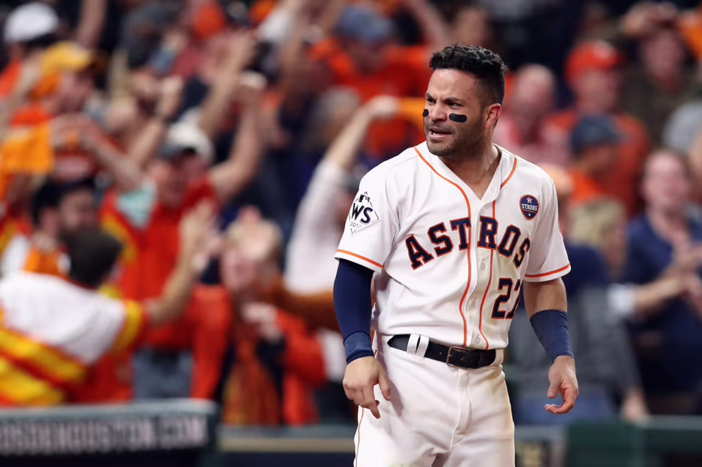José Altuve operado - Agencia Carabobeña de Noticias