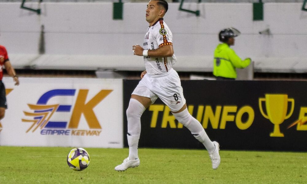 Juan Camilo Pérez Carabobo FC