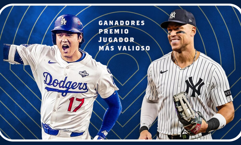 Judge y Ohtani repiten - Agencia Carabobeña de Noticias