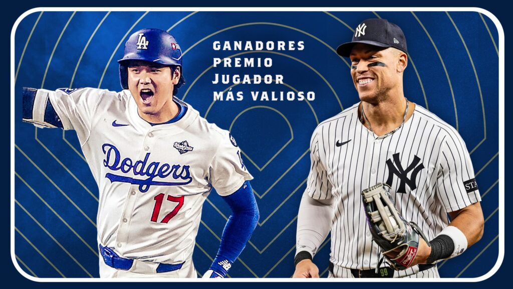 Judge y Ohtani repiten - Agencia Carabobeña de Noticias