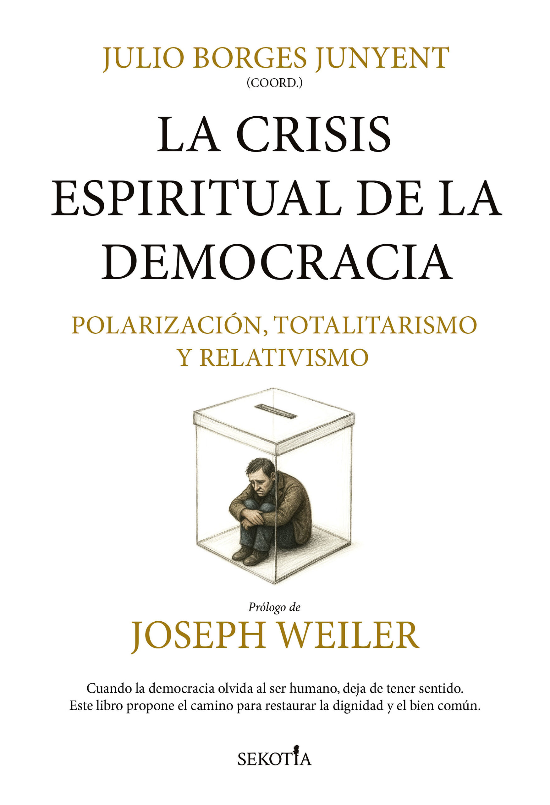 Julio Borges nuevo libro