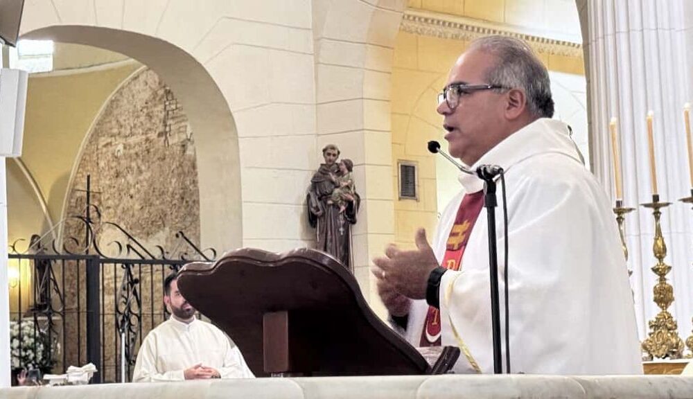 Juramentado presbítero Joel Núñez párroco de la Catedral - Agencia Carabobeña de Noticias