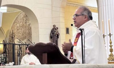 Juramentado presbítero Joel Núñez párroco de la Catedral - Agencia Carabobeña de Noticias