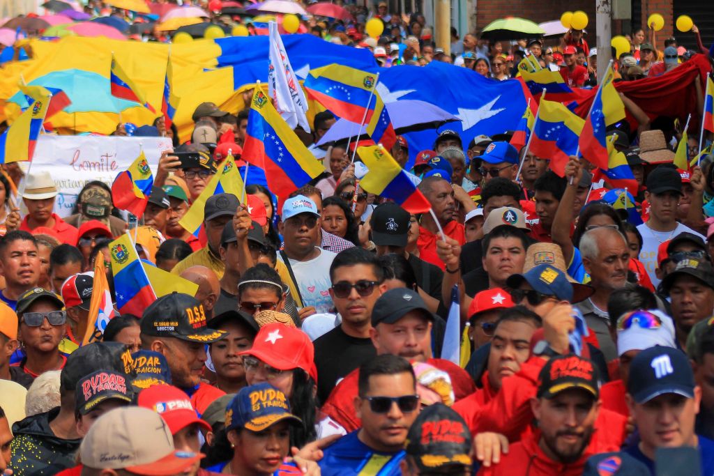 Juramentados Comités Bolivarianos de Base Integral - Agencia Carabobeña de Noticias