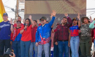 Juramentados Comités Bolivarianos de Base Integral - Agencia Carabobeña de Noticias