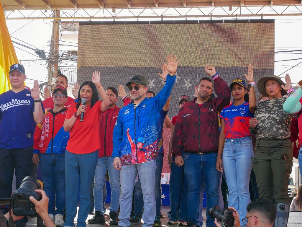 Juramentados Comités Bolivarianos de Base Integral - Agencia Carabobeña de Noticias