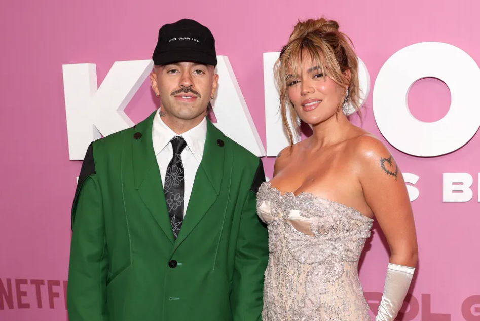 Karol G y Feid Billboard Latin Airplay