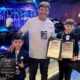 Silvano Gianfrancesco y Efrain Campos brillan - Agencia Carabobeña de Noticias