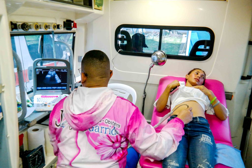 La Caravana Social que Resuelve en C.E.I Ricardo Urriera - Agencia Carabobeña de Noticias