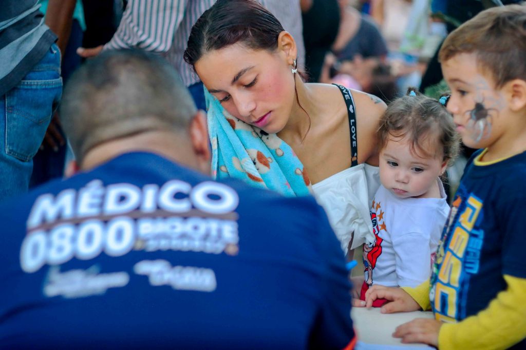 La Caravana Social que Resuelve en C.E.I Ricardo Urriera - Agencia Carabobeña de Noticias