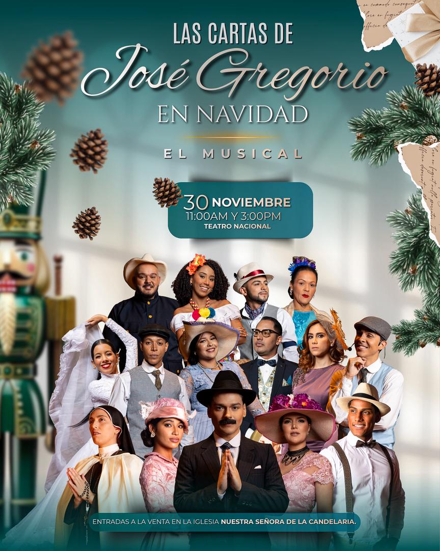 Las Cartas de José Gregorio