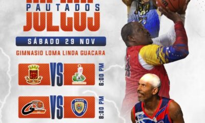 Leyendas de LPB y promesas del baloncesto en Super 4 Libalca - Agencia Carabobeña de Noticias