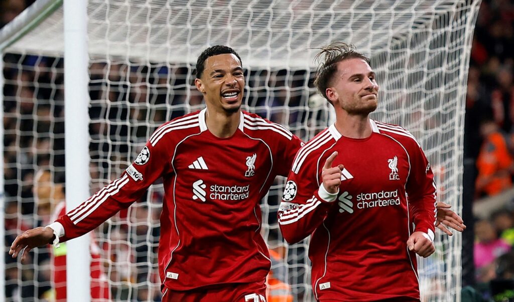 Liverpool derrota a Real Madrid - Agencia Carabobeña de Noticias