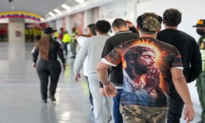 Llegaron 166 connacionales desde Texas - Agencia Carabobeña de Noticias